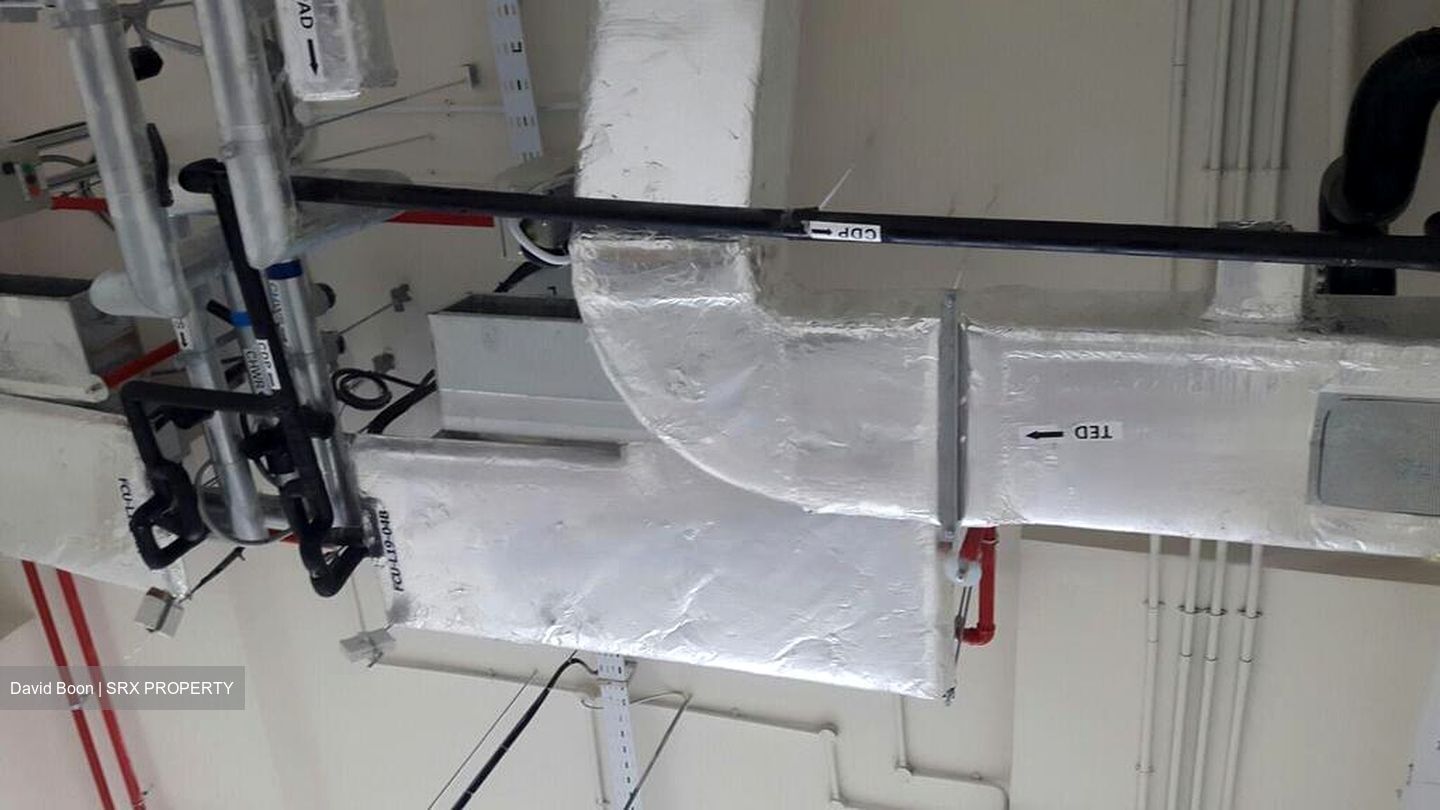 Sbf Center (D1), Office #472369711